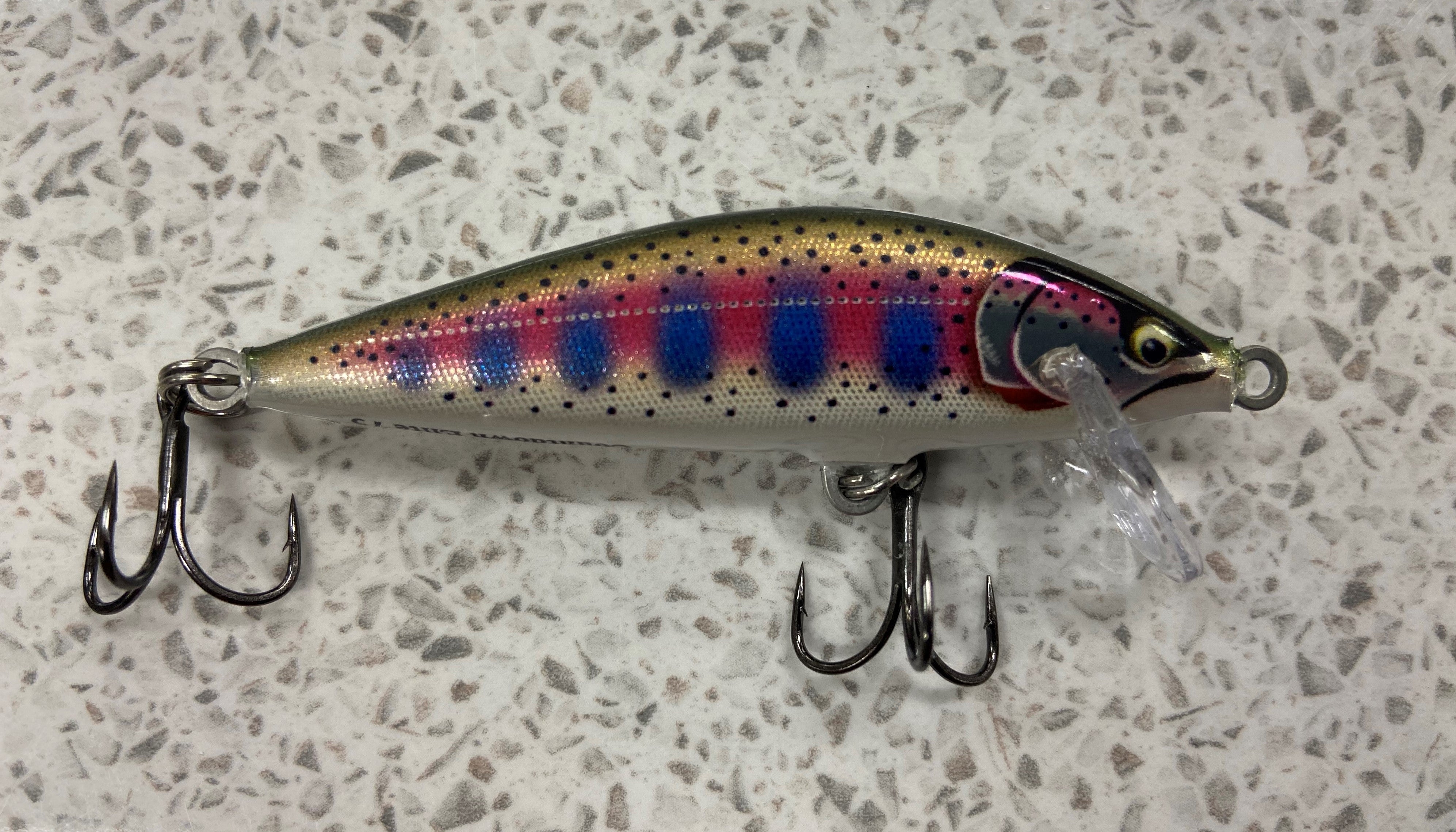 Rapala Countdown Elite 75mm 3 Inch - 75MM / GDRT - Mansfield Hunting & Fishing - Products to prepare for Corona Virus