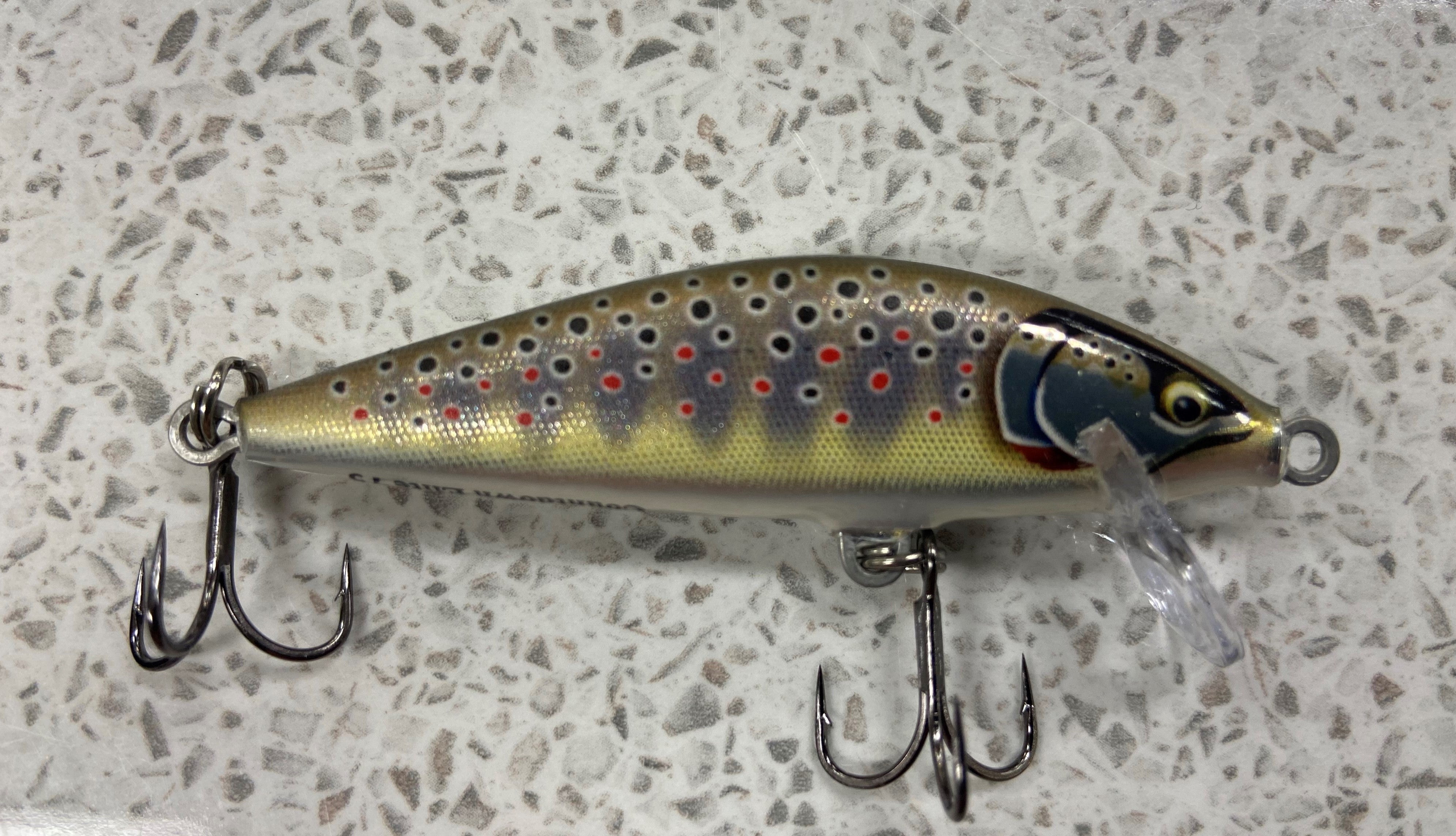 Rapala Countdown Elite 75mm 3 Inch - 75MM / GDBT - Mansfield Hunting & Fishing - Products to prepare for Corona Virus