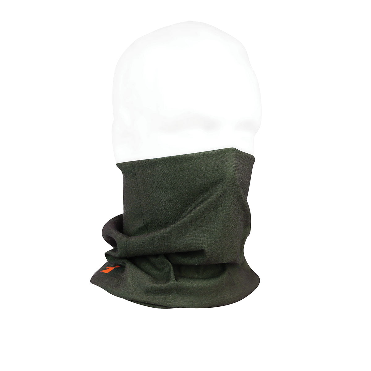 Spika Revolution Neck Gaiter - Olive - OLIVE - Mansfield Hunting & Fishing - Products to prepare for Corona Virus