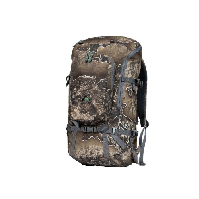 Ridgeline 35L Day Hunter Plus Backpack - Excape Camo -  - Mansfield Hunting & Fishing - Products to prepare for Corona Virus