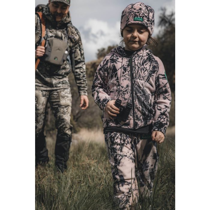 Ridgeline Kids Pursuit 4 Piece Clothing Pack - Pink Camo -  - Mansfield Hunting & Fishing - Products to prepare for Corona Virus