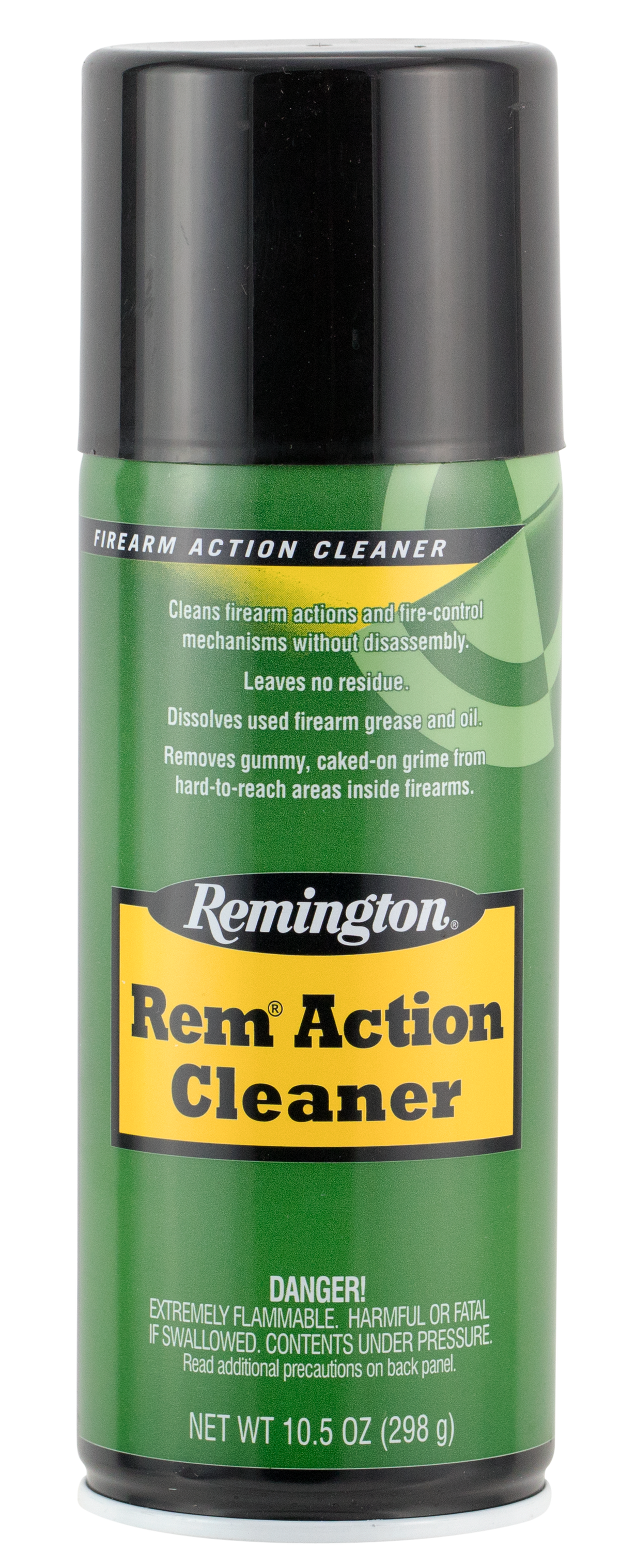 Remington Action Cleaner 10oz -  - Mansfield Hunting & Fishing - Products to prepare for Corona Virus