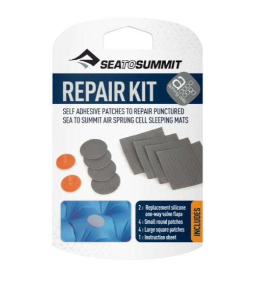 Sea To Summit Air Mat Repair Kit -  - Mansfield Hunting & Fishing - Products to prepare for Corona Virus