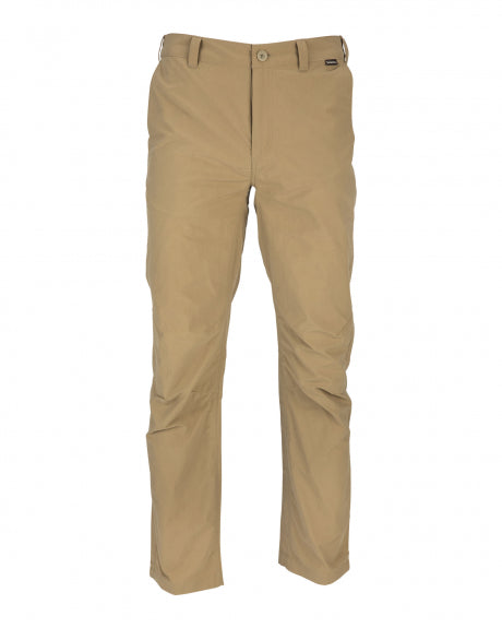 Simms Superlight Zip-Off Pant - Cork - 2XL - Mansfield Hunting & Fishing - Products to prepare for Corona Virus