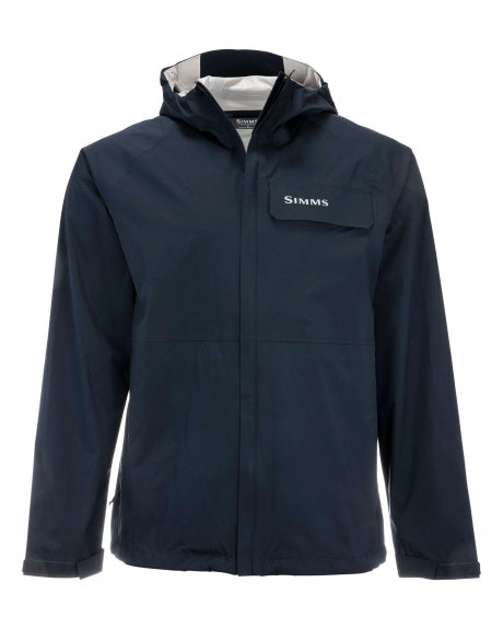 Simms Waypoint Jacket - Admiral Blue - 2XL - Mansfield Hunting & Fishing - Products to prepare for Corona Virus