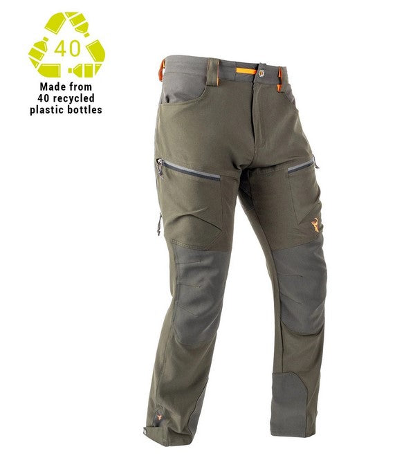 Hunters Element Spur Pants - Forest Green - XS / FOREST GREEN - Mansfield Hunting & Fishing - Products to prepare for Corona Virus
