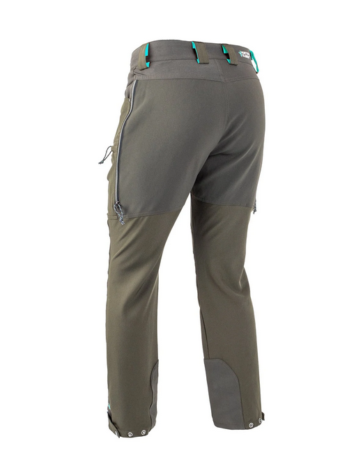 Hunters Element Womens Spur Trouser - Forest Green -  - Mansfield Hunting & Fishing - Products to prepare for Corona Virus