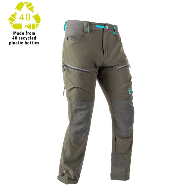 Hunters Element Womens Spur Trouser - Forest Green - 8 - Mansfield Hunting & Fishing - Products to prepare for Corona Virus