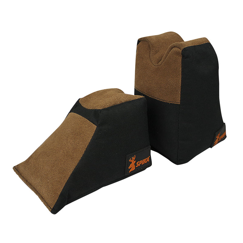Spika Shooting Rest Bags - Front and Rear Filled Bags -  - Mansfield Hunting & Fishing - Products to prepare for Corona Virus