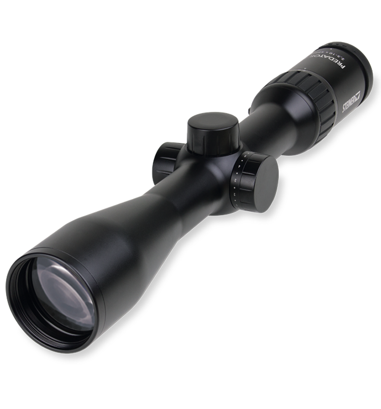 Steiner Predator 2.5-10x42 E3 IR CCW Turret -  - Mansfield Hunting & Fishing - Products to prepare for Corona Virus