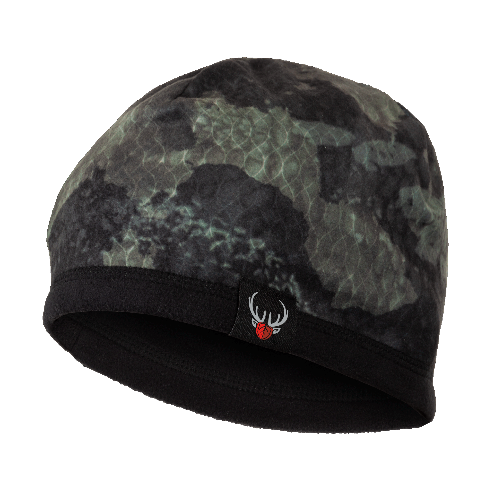 Stoney Creek Kids Skull Cap Beanie - TCU Camo/Black -  - Mansfield Hunting & Fishing - Products to prepare for Corona Virus