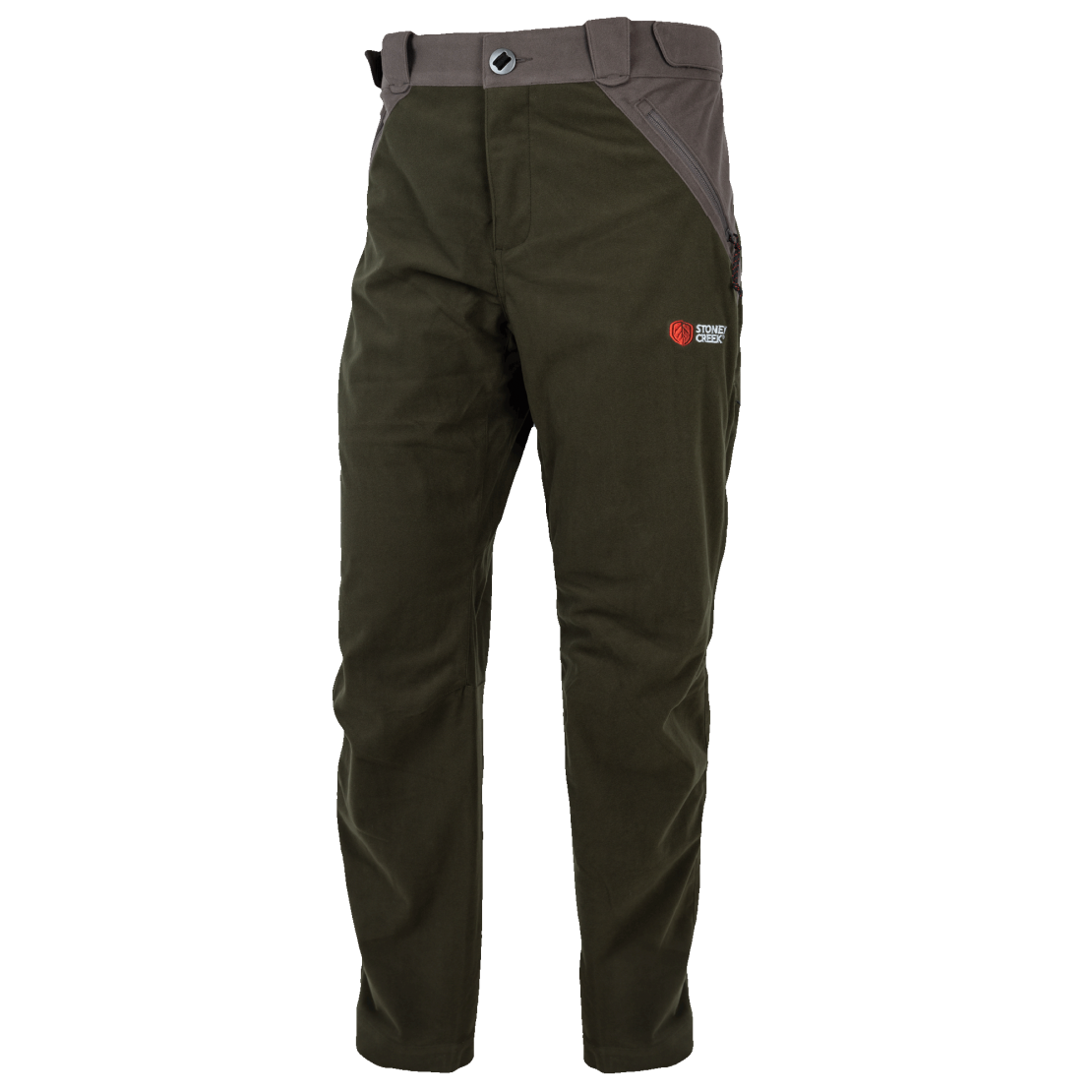 Stoney Creek Mtough Trousers Bayleaf - 2XL / BAYLEAF - Mansfield Hunting & Fishing - Products to prepare for Corona Virus