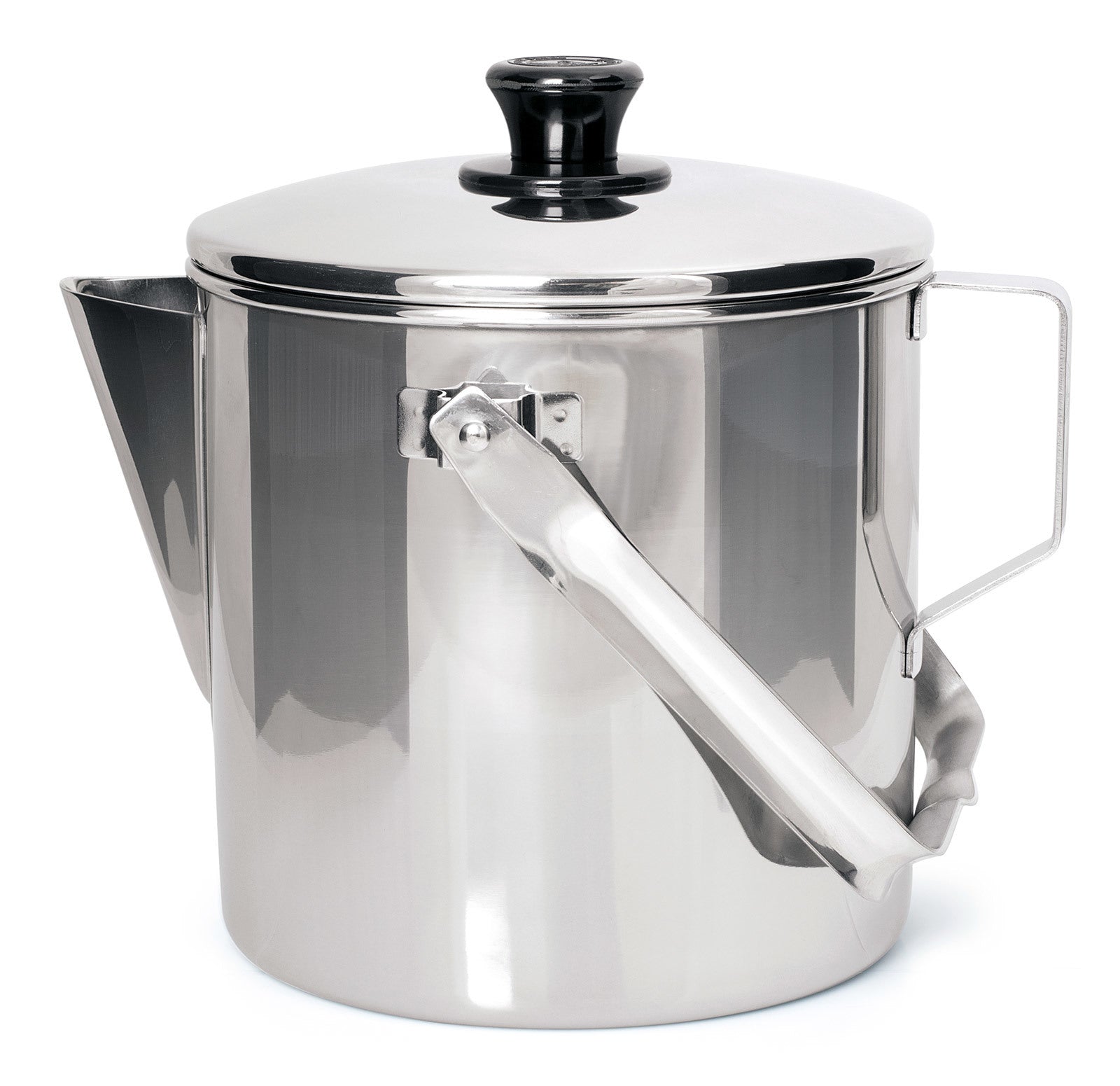 Zebra Stainless Steel Camping Kettle 14cm with Lid -  - Mansfield Hunting & Fishing - Products to prepare for Corona Virus