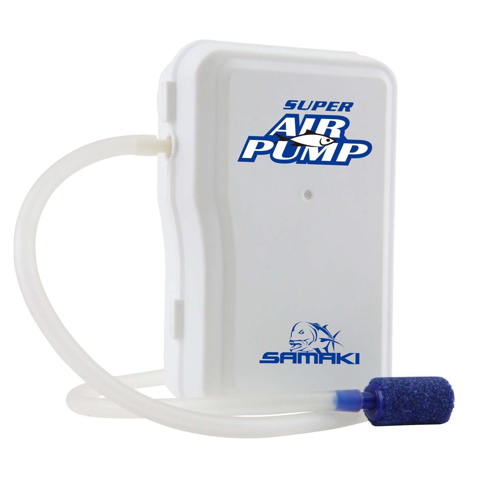 Samaki Super Air Pump Aerator -  - Mansfield Hunting & Fishing - Products to prepare for Corona Virus