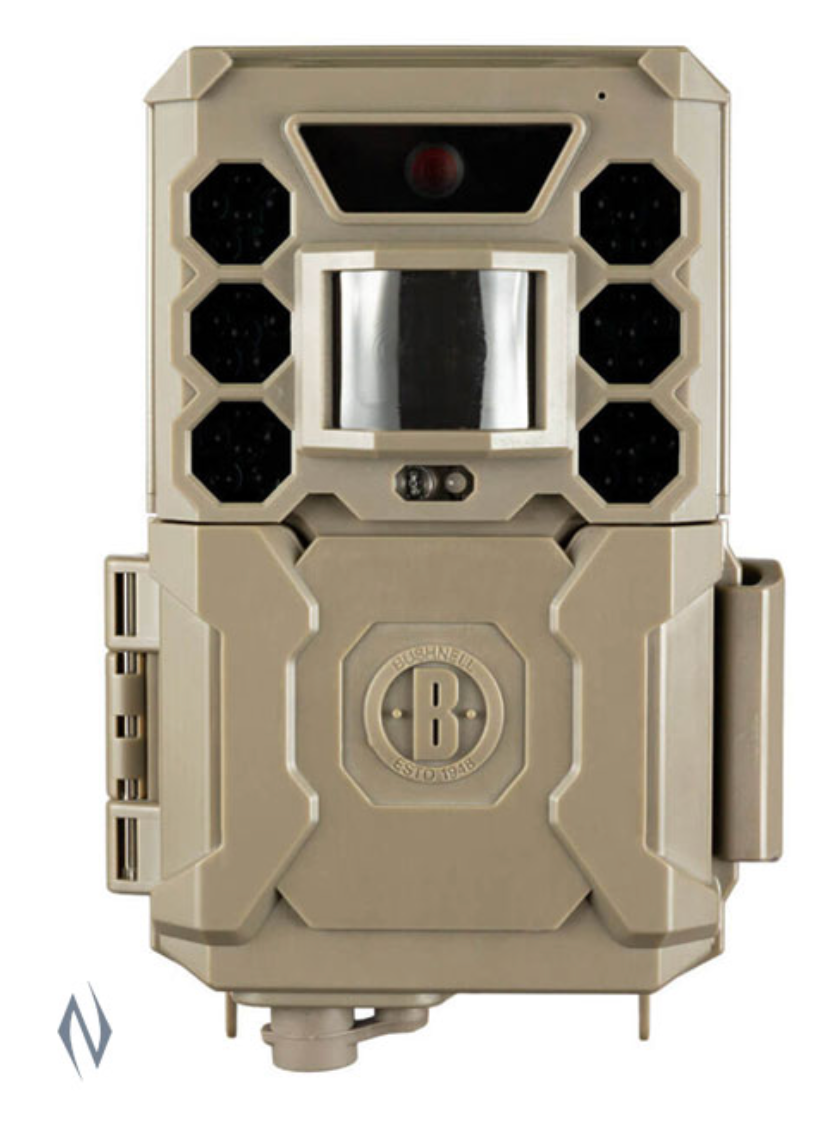 Bushnell Trophy Cam 24mp Single Core Brown No Glow -  - Mansfield Hunting & Fishing - Products to prepare for Corona Virus