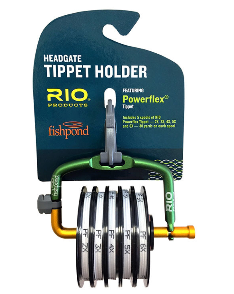 Rio Headgate Tippet Holder -  - Mansfield Hunting & Fishing - Products to prepare for Corona Virus