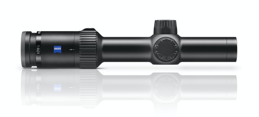 Zeiss Conquest V4 1-4x24 Illuminated Ret 60 -  - Mansfield Hunting & Fishing - Products to prepare for Corona Virus