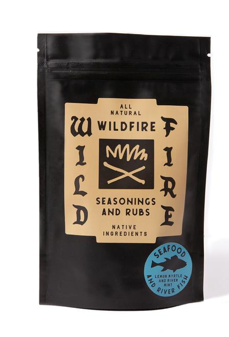 Wild Fire Seasonings And Rubs - Seafood & River Fish -  - Mansfield Hunting & Fishing - Products to prepare for Corona Virus