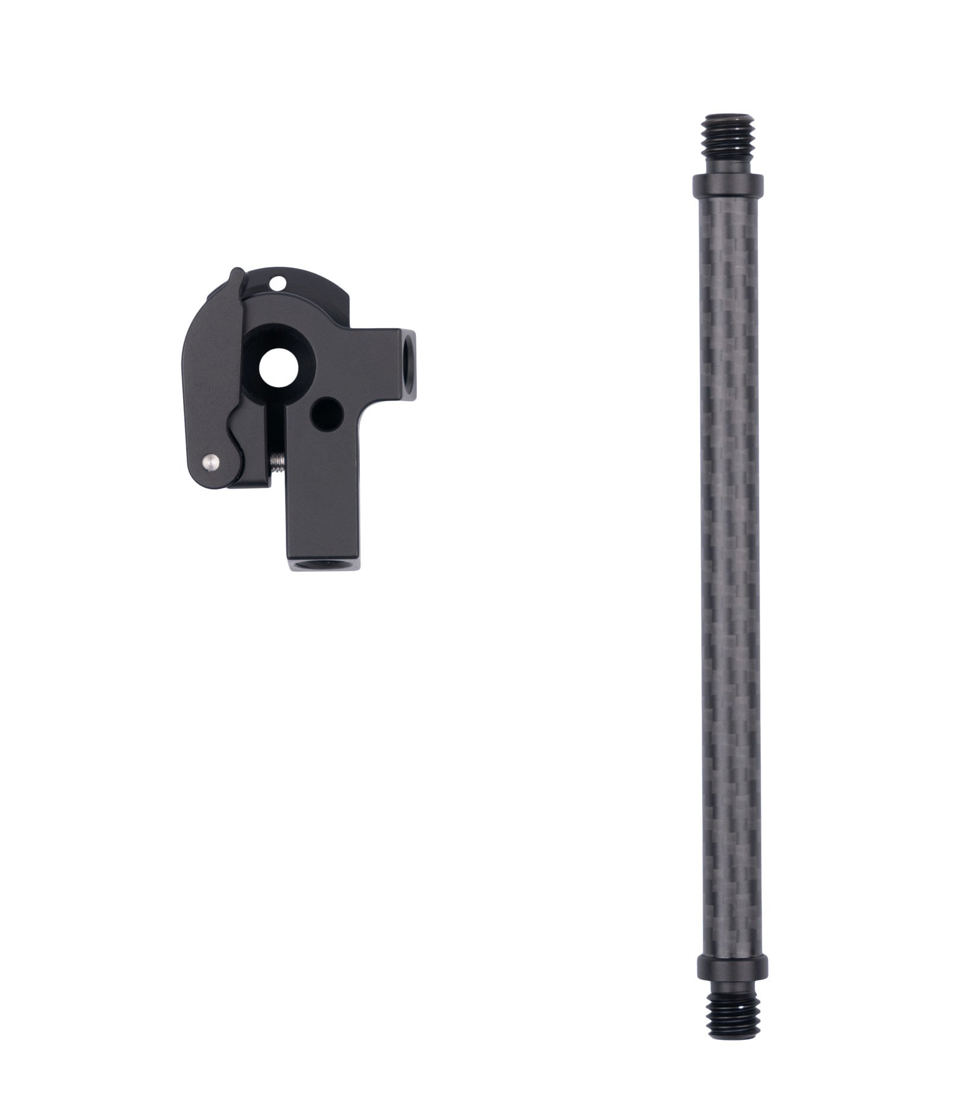 Spartan Precision Heavy Duty Optics Adapter With Carbon Rod -  - Mansfield Hunting & Fishing - Products to prepare for Corona Virus