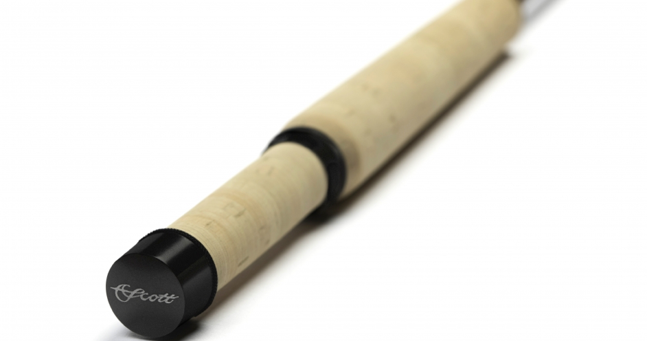 Scott G Series 4 Piece Fly Rod - 7FT7 3WT 4 PIECE - Mansfield Hunting & Fishing - Products to prepare for Corona Virus