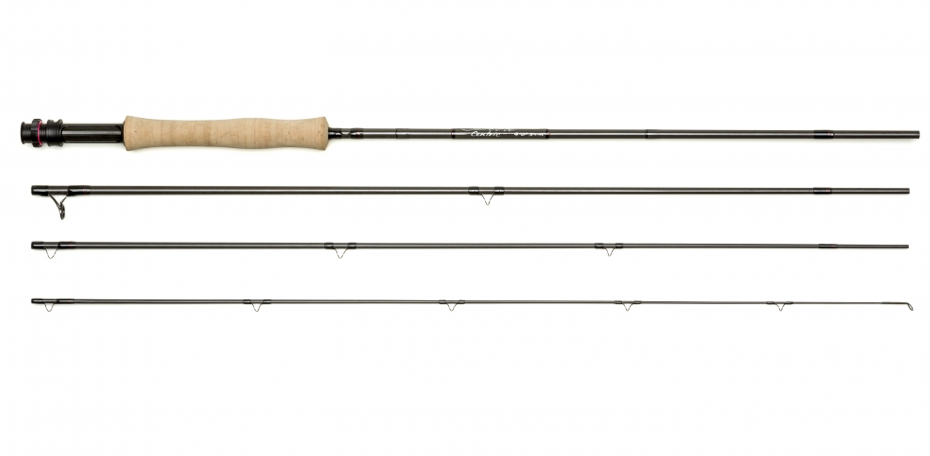 Scott Centric Fly Rod - 9FT 5WT 4 PC - Mansfield Hunting & Fishing - Products to prepare for Corona Virus