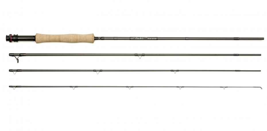 Scott Centric Fly Rod - 9FT 4WT 4 PC - Mansfield Hunting & Fishing - Products to prepare for Corona Virus
