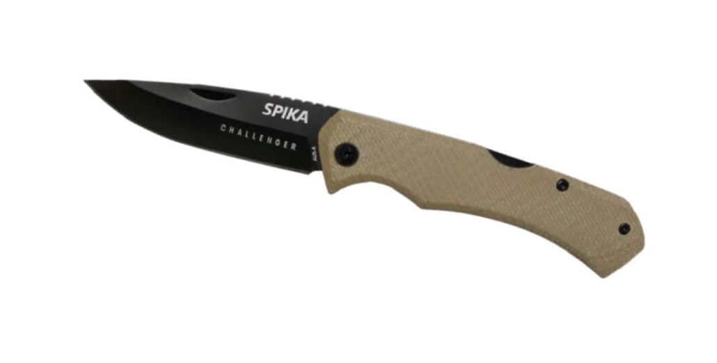 Spika Challenger Folder - Small -  - Mansfield Hunting & Fishing - Products to prepare for Corona Virus