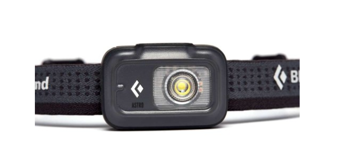 Black Diamond Astro 250 Headlamp - Graphite -  - Mansfield Hunting & Fishing - Products to prepare for Corona Virus