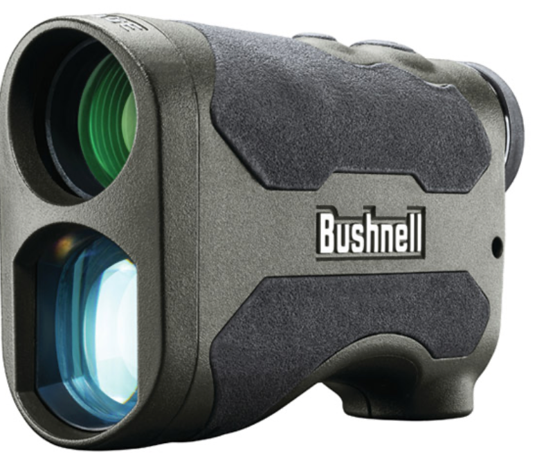 Bushnell Prime 1300 6x23.5 LRF ADV Target Detection Rangefinder -  - Mansfield Hunting & Fishing - Products to prepare for Corona Virus