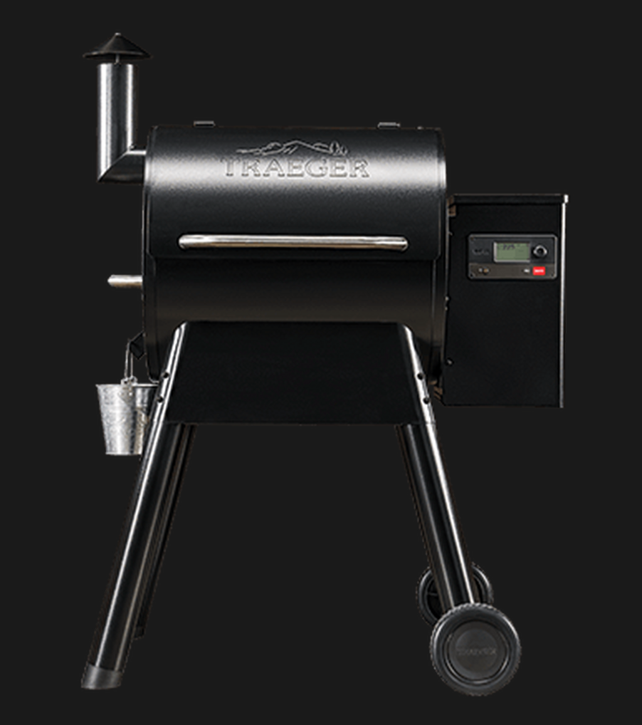 Traeger Pro 575 -  - Mansfield Hunting & Fishing - Products to prepare for Corona Virus