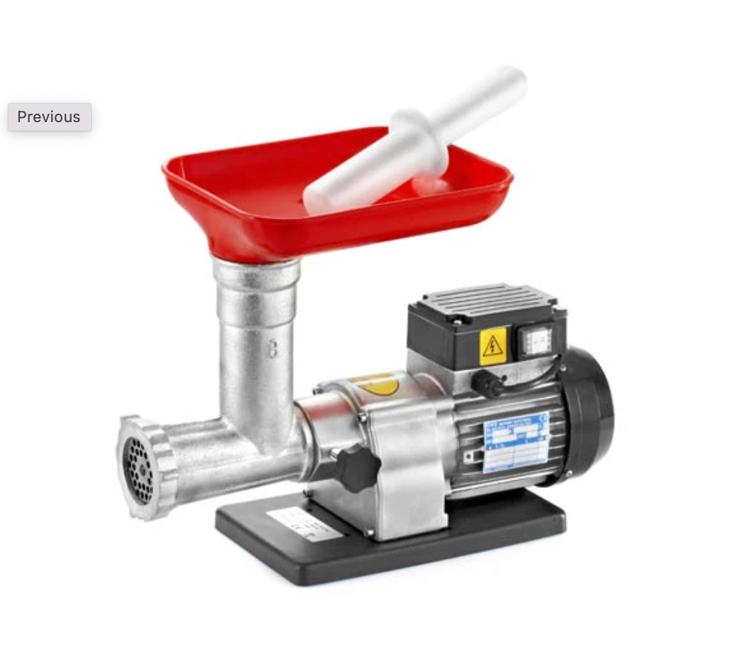 8 Trespade Mincer -  - Mansfield Hunting & Fishing - Products to prepare for Corona Virus