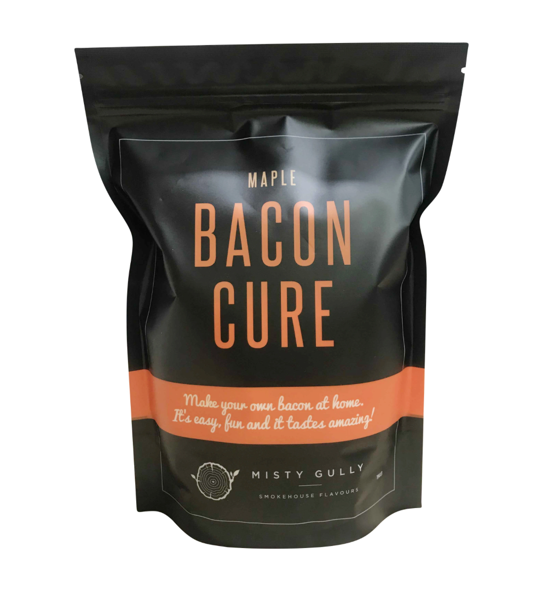 Maple Bacon Cure (Dry Cure) 1kg -  - Mansfield Hunting & Fishing - Products to prepare for Corona Virus