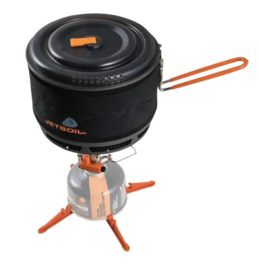 Jetboil Ceramic Cook Pot 1.5L -  - Mansfield Hunting & Fishing - Products to prepare for Corona Virus