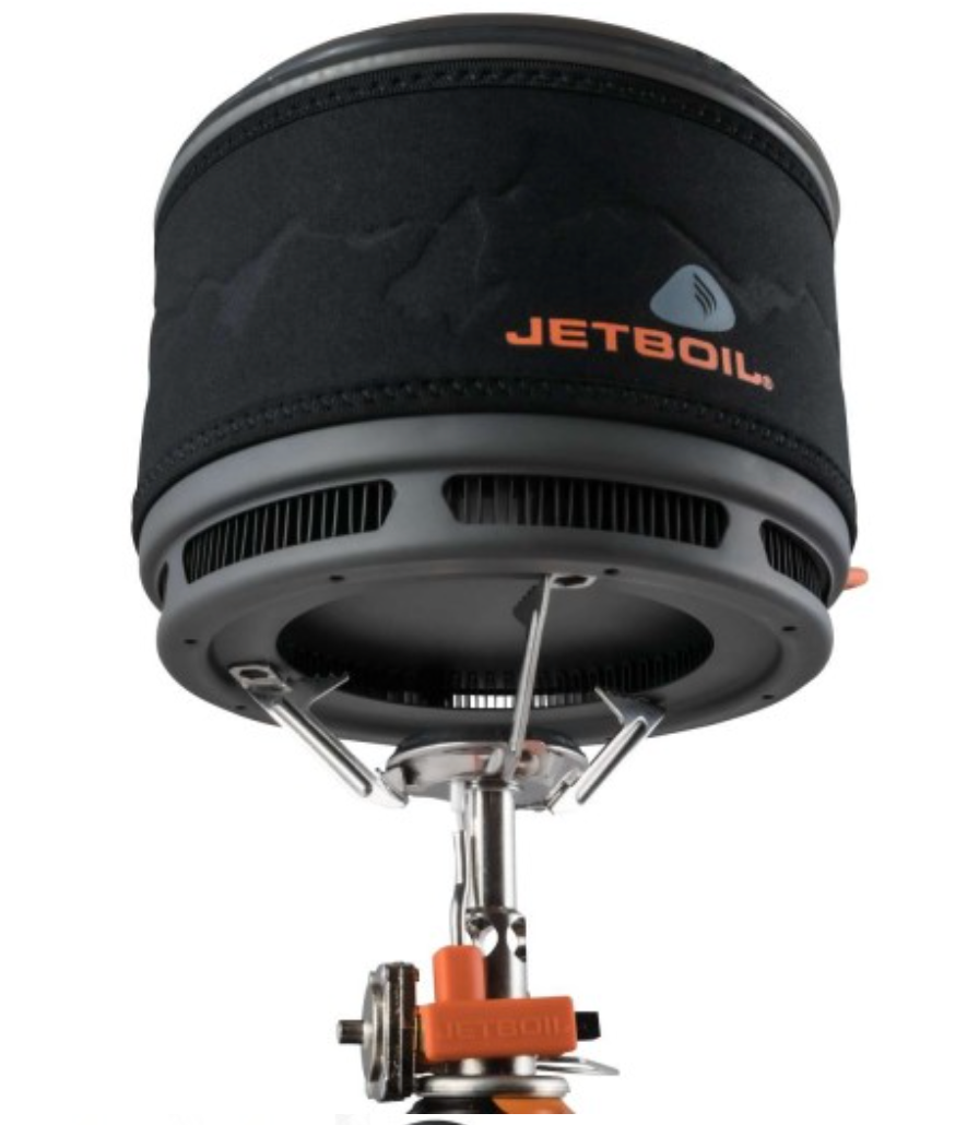 Jetboil Ceramic Cook Pot 1.5L -  - Mansfield Hunting & Fishing - Products to prepare for Corona Virus