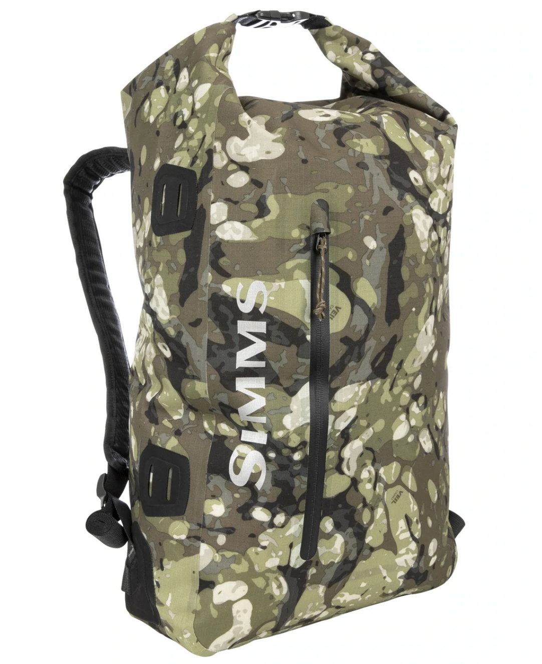 Simms Dry Creek Simple Pack 25l - Riparian Camo -  - Mansfield Hunting & Fishing - Products to prepare for Corona Virus