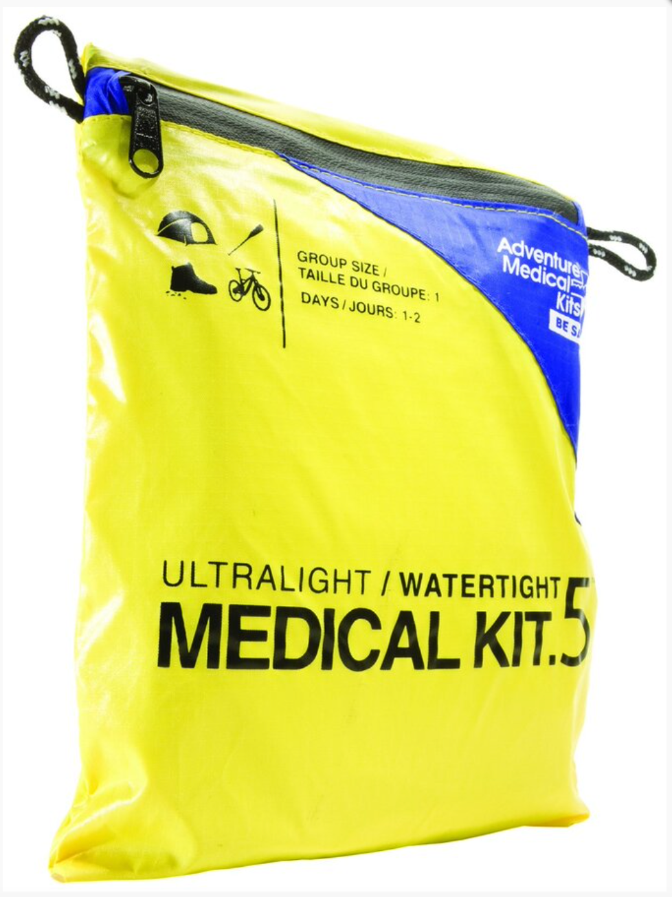 Adventure Medical Kit Ultralight Watertight .5 -  - Mansfield Hunting & Fishing - Products to prepare for Corona Virus