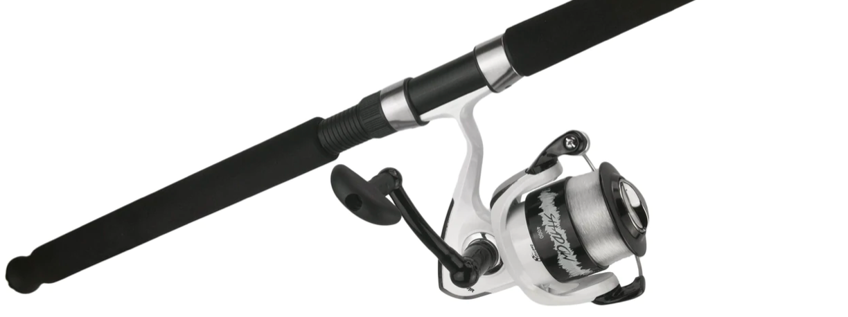 Silstar Shadow 602l Spin Combo -  - Mansfield Hunting & Fishing - Products to prepare for Corona Virus