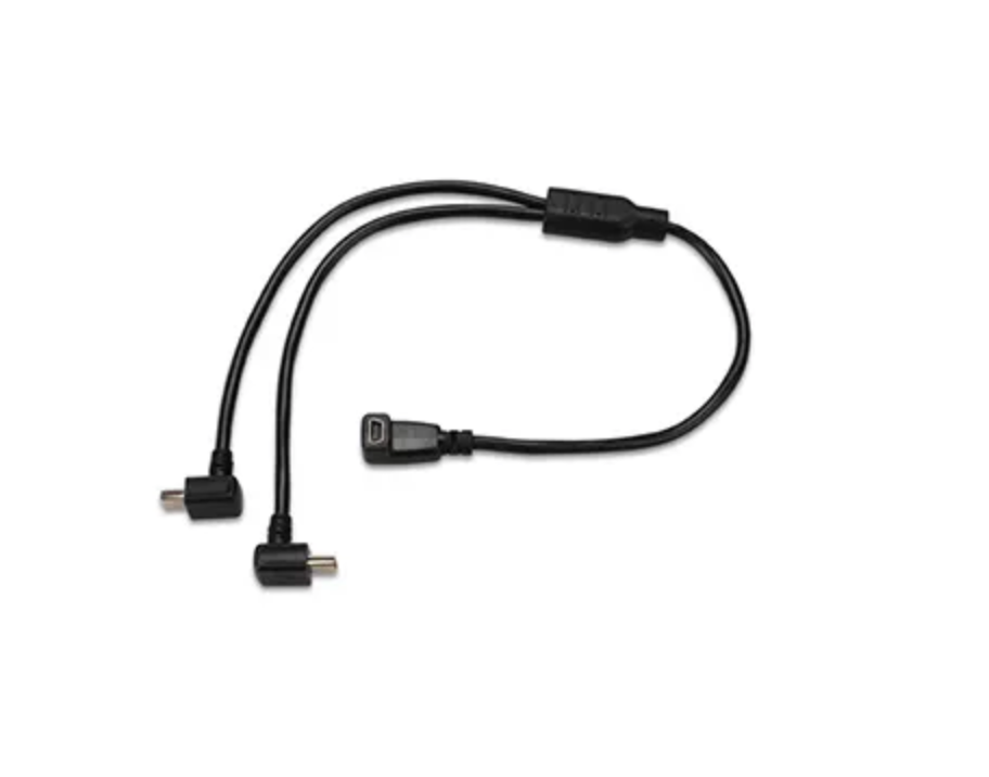 Garmin Split Adapter Cable Alpha -  - Mansfield Hunting & Fishing - Products to prepare for Corona Virus