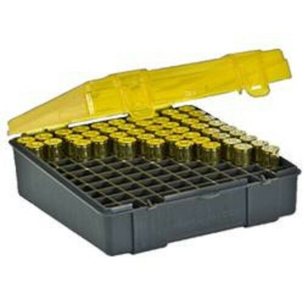 Plano Ammo Box 9mm 100RD -  - Mansfield Hunting & Fishing - Products to prepare for Corona Virus