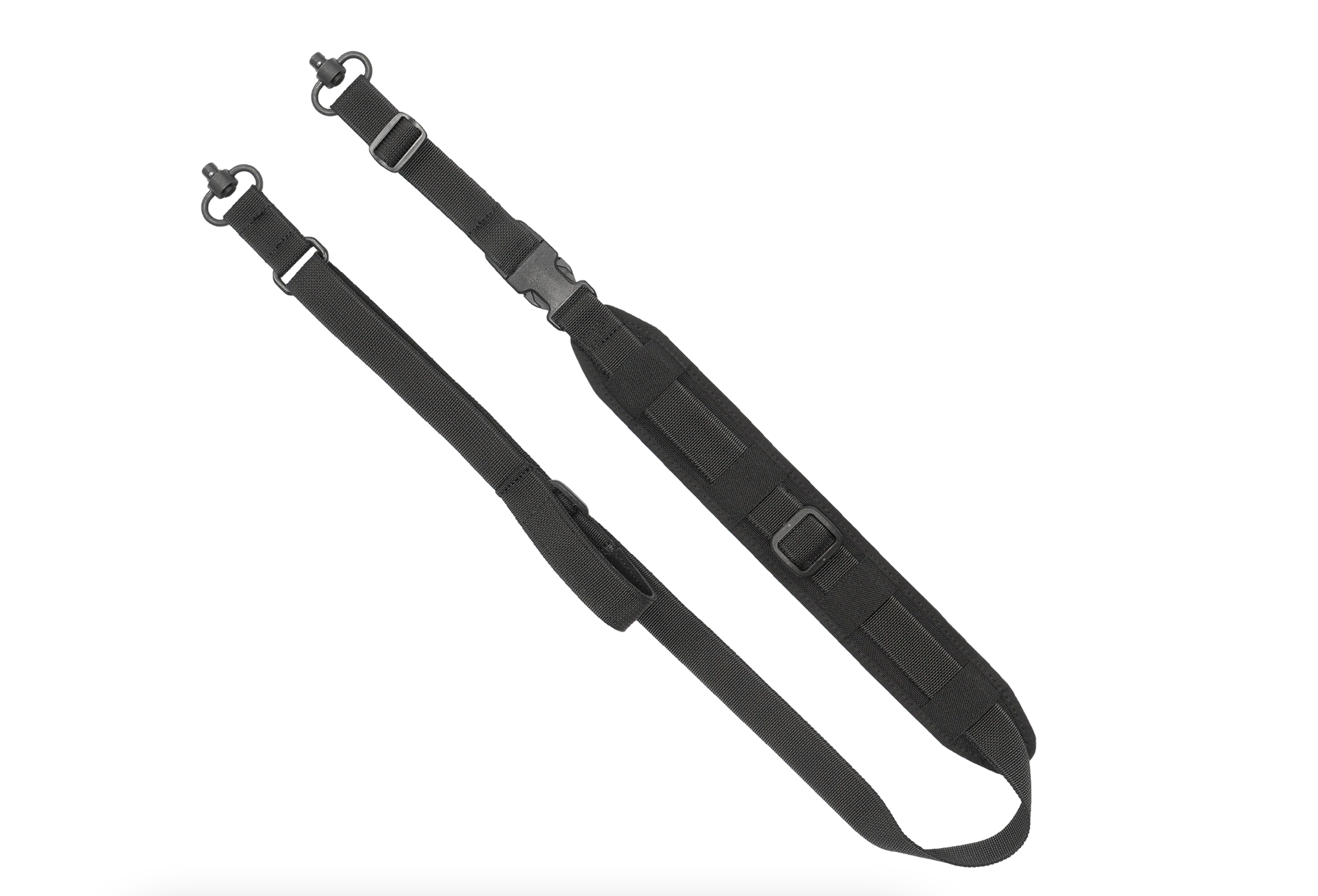 Grovtec QS 2-point Sentinel Sling Black -  - Mansfield Hunting & Fishing - Products to prepare for Corona Virus