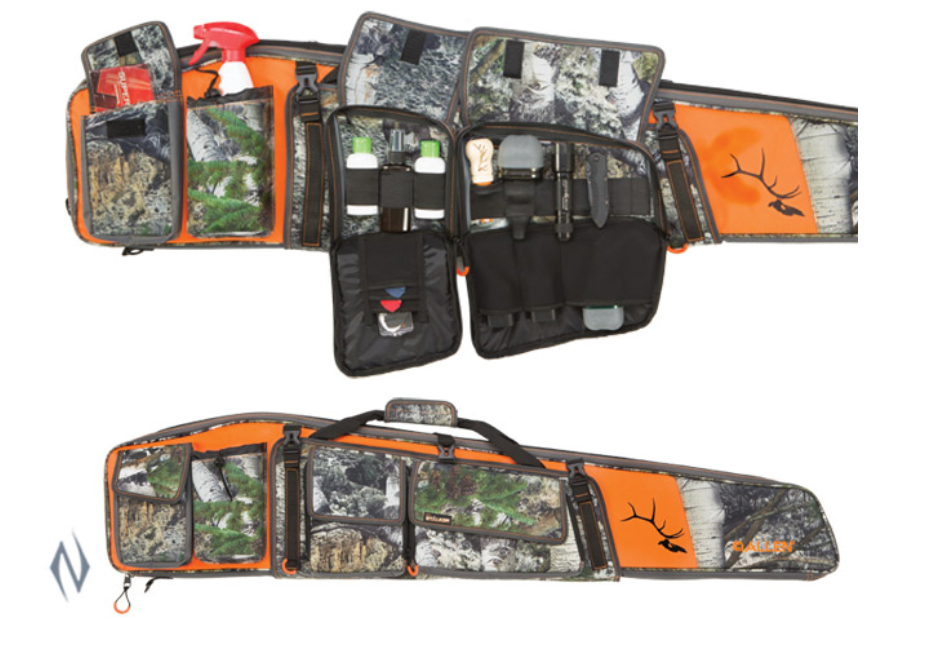 Allen Gear Fit Bull Stalker Rifle Case Mocountry 48 Inch -  - Mansfield Hunting & Fishing - Products to prepare for Corona Virus