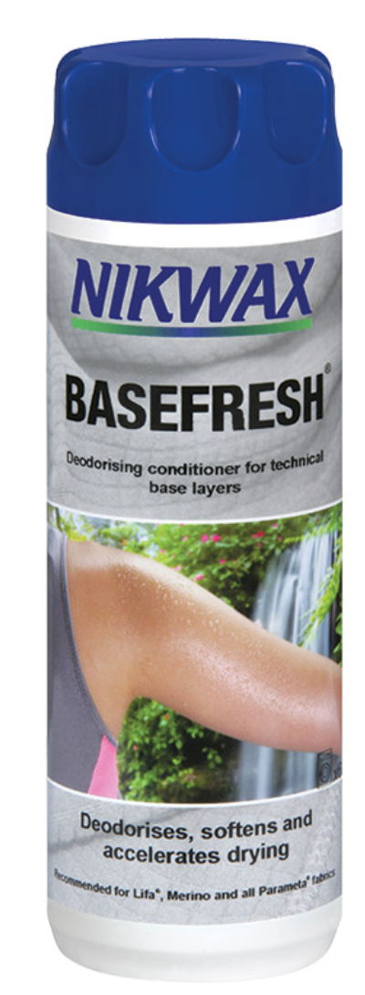 Nikwax Basefresh -  - Mansfield Hunting & Fishing - Products to prepare for Corona Virus