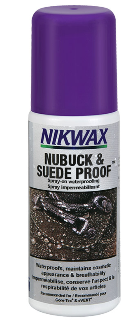 Nikwax Nubuck & Suede Proof -  - Mansfield Hunting & Fishing - Products to prepare for Corona Virus