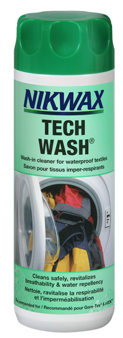Nikwax Tech Wash 300ml -  - Mansfield Hunting & Fishing - Products to prepare for Corona Virus