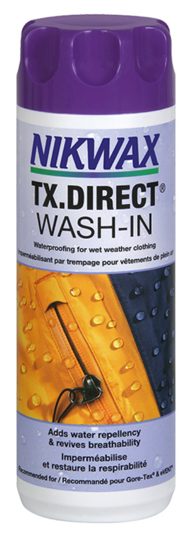 Nikwax TX Direct Wash In -  - Mansfield Hunting & Fishing - Products to prepare for Corona Virus