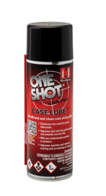 Hornady One Shot Case Lube -  - Mansfield Hunting & Fishing - Products to prepare for Corona Virus