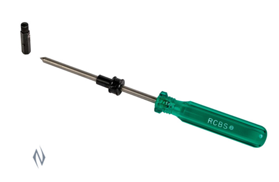RCBS Flash Hole Deburring Tool .30 cal -  - Mansfield Hunting & Fishing - Products to prepare for Corona Virus