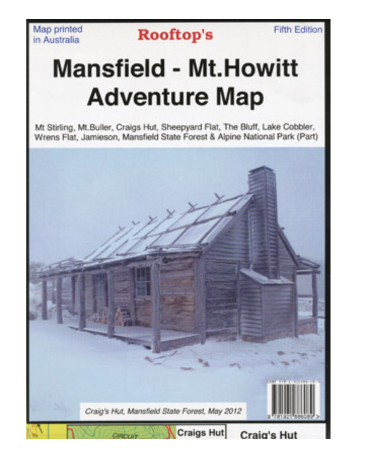 Rooftops - Mt Howitt -  - Mansfield Hunting & Fishing - Products to prepare for Corona Virus