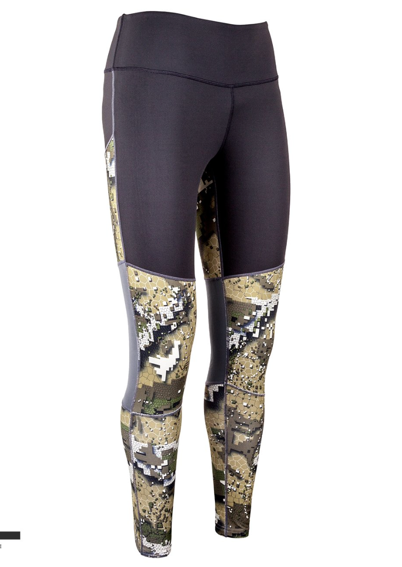 Hunters Element Core Leggings Womens - 8 / DESOLVE VEIL - Mansfield Hunting & Fishing - Products to prepare for Corona Virus