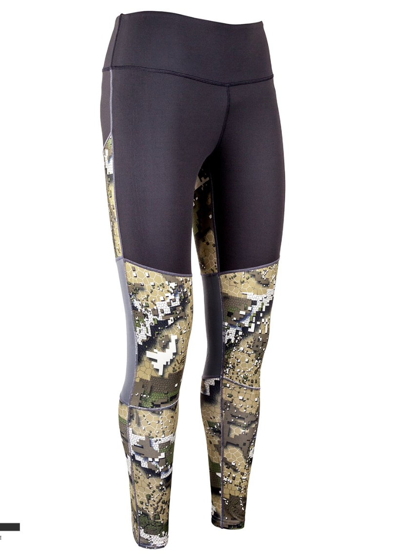Hunters Element Core Leggings Womens - 6 / DESOLVE VEIL - Mansfield Hunting & Fishing - Products to prepare for Corona Virus